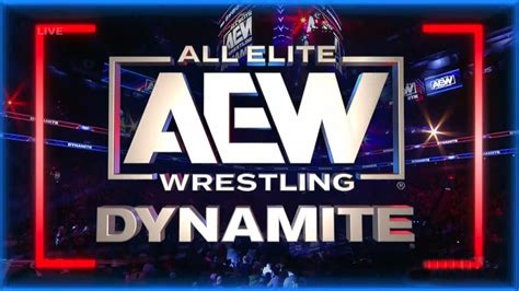 impact test wrestling|aew dynamite ratings this week.